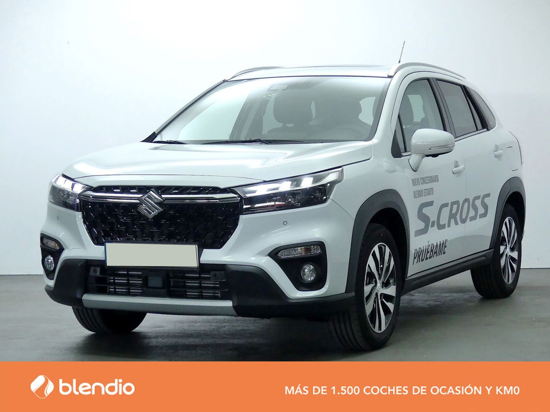 Imagen 1 de SUZUKI S-Cross