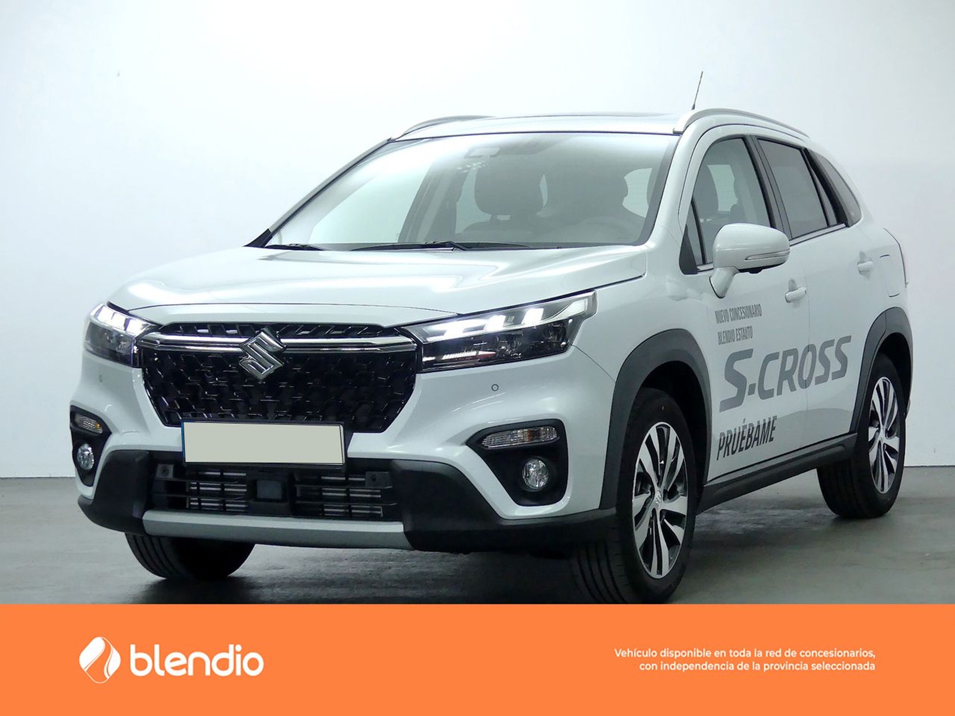 Imagen de SUZUKI S-Cross