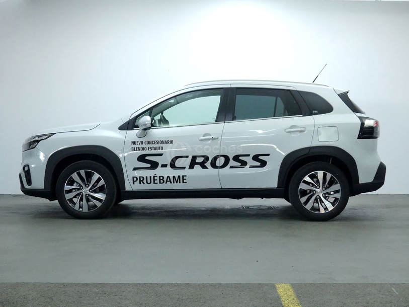 Foto del SUZUKI S-Cross 1.4L Mild Hybrid S3