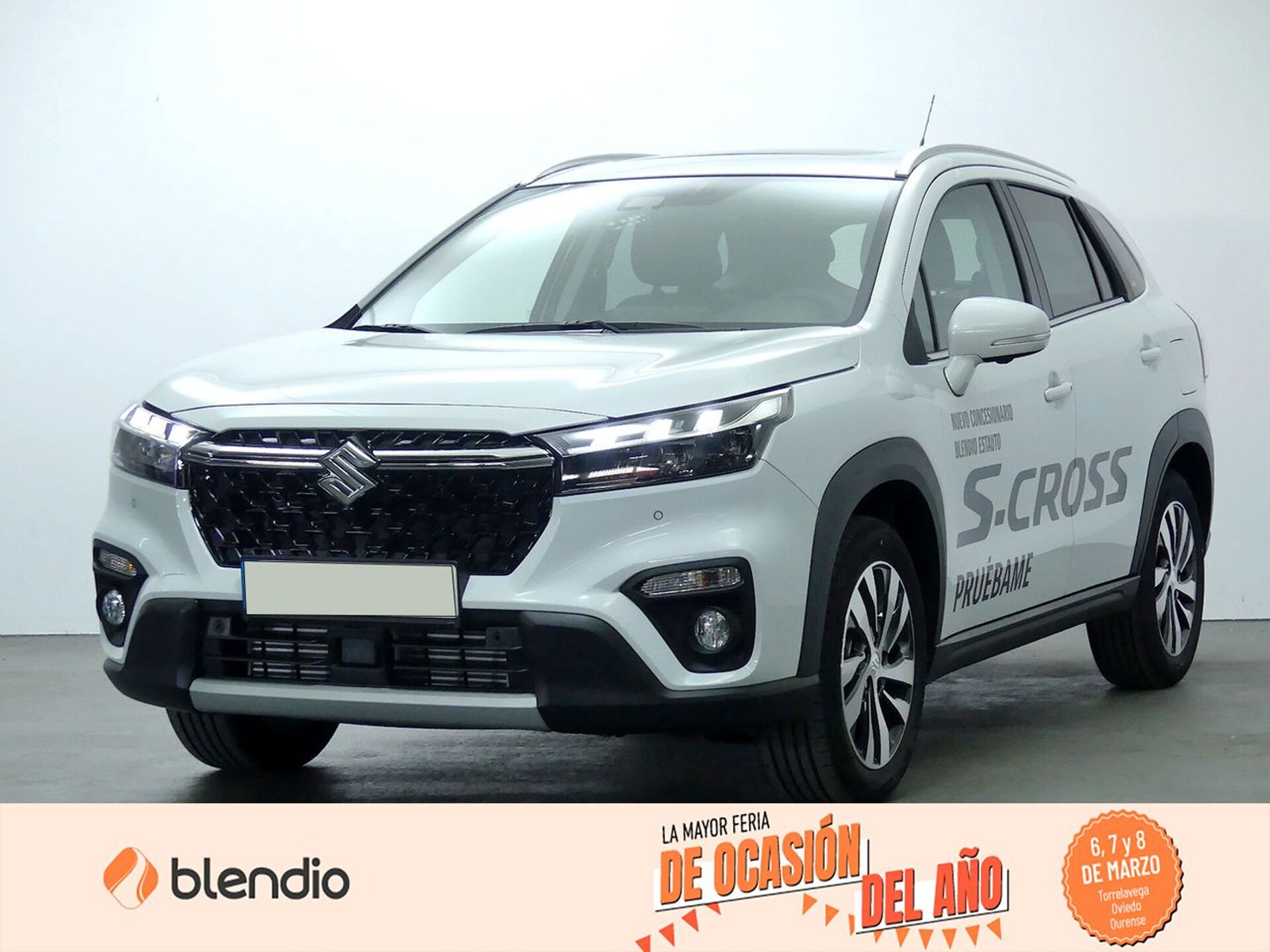 Imagen 1 de SUZUKI S-Cross