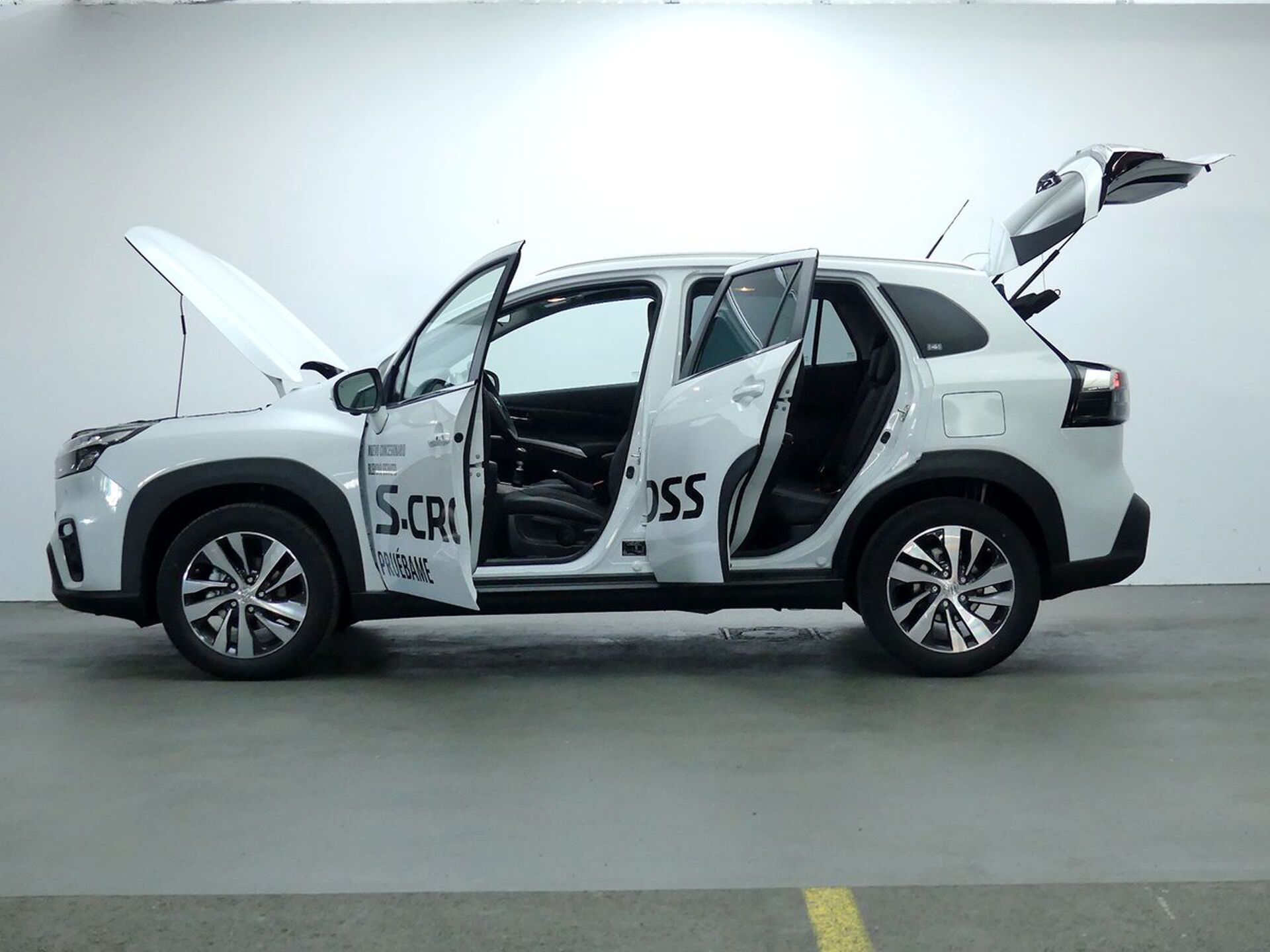 Imagen 3 de SUZUKI SX4 S-Cross