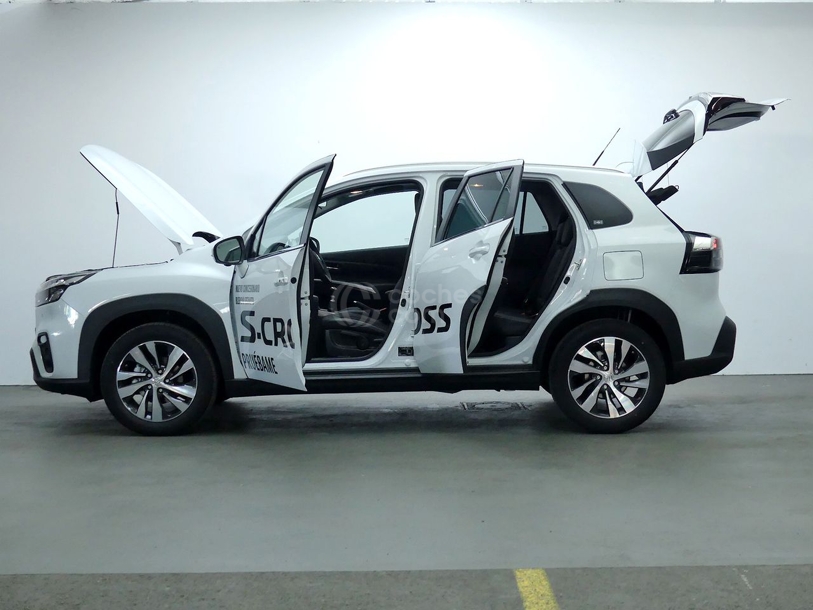 Foto del SUZUKI S-Cross 1.4L Mild Hybrid S3