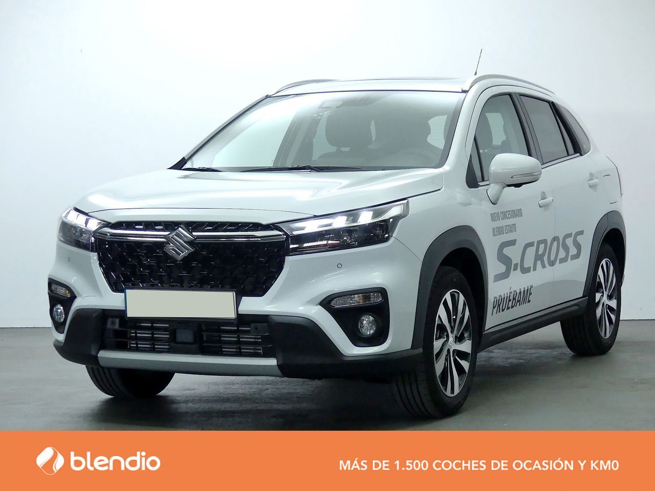 SUZUKI S-Cross (S-CROSS 1.4 S3 4WD) en Cantabria