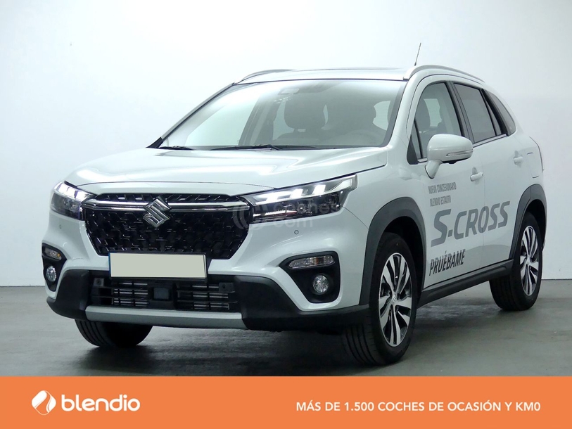 Foto del SUZUKI S-Cross 1.4L Mild Hybrid S3