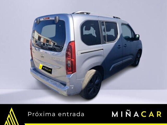 Foto del TOYOTA Proace City Verso Family L1 1.5D 5pl. Advance Aut.