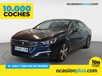 Imagen de PEUGEOT 508 2.0BlueHDI GT EAT6 180