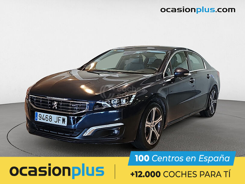 Foto del PEUGEOT 508 2.0BlueHDI GT EAT6 180