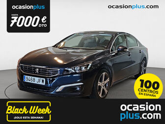 Imagen de PEUGEOT 508 2.0BlueHDI GT EAT6 180