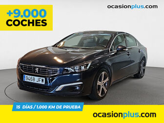 Imagen de PEUGEOT 508 2.0BlueHDI GT EAT6 180