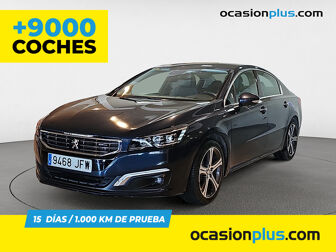 Imagen de PEUGEOT 508 2.0BlueHDI GT EAT6 180