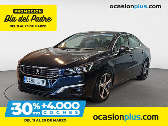 Imagen de PEUGEOT 508 2.0BlueHDI GT EAT6 180