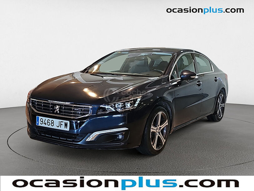 Foto del PEUGEOT 508 2.0BlueHDI GT EAT6 180