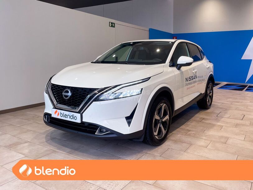 Foto del NISSAN Qashqai 1.3 DIG-T mHEV 12V N-Connecta 4x2 103kW