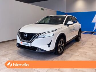 Imagen de NISSAN Qashqai 1.3 DIG-T mHEV 12V N-Connecta 4x2 103kW