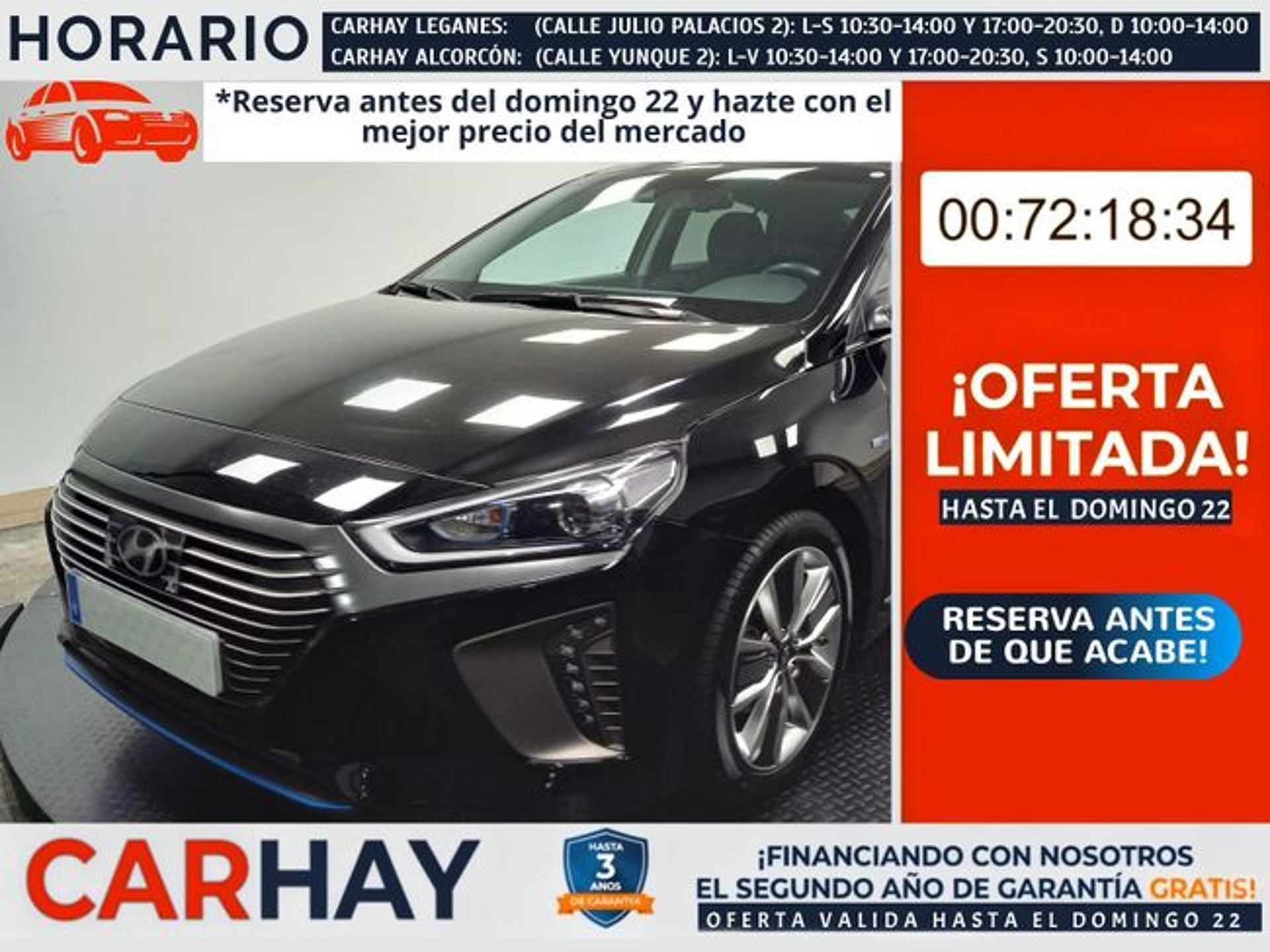 Imagen de HYUNDAI Ioniq