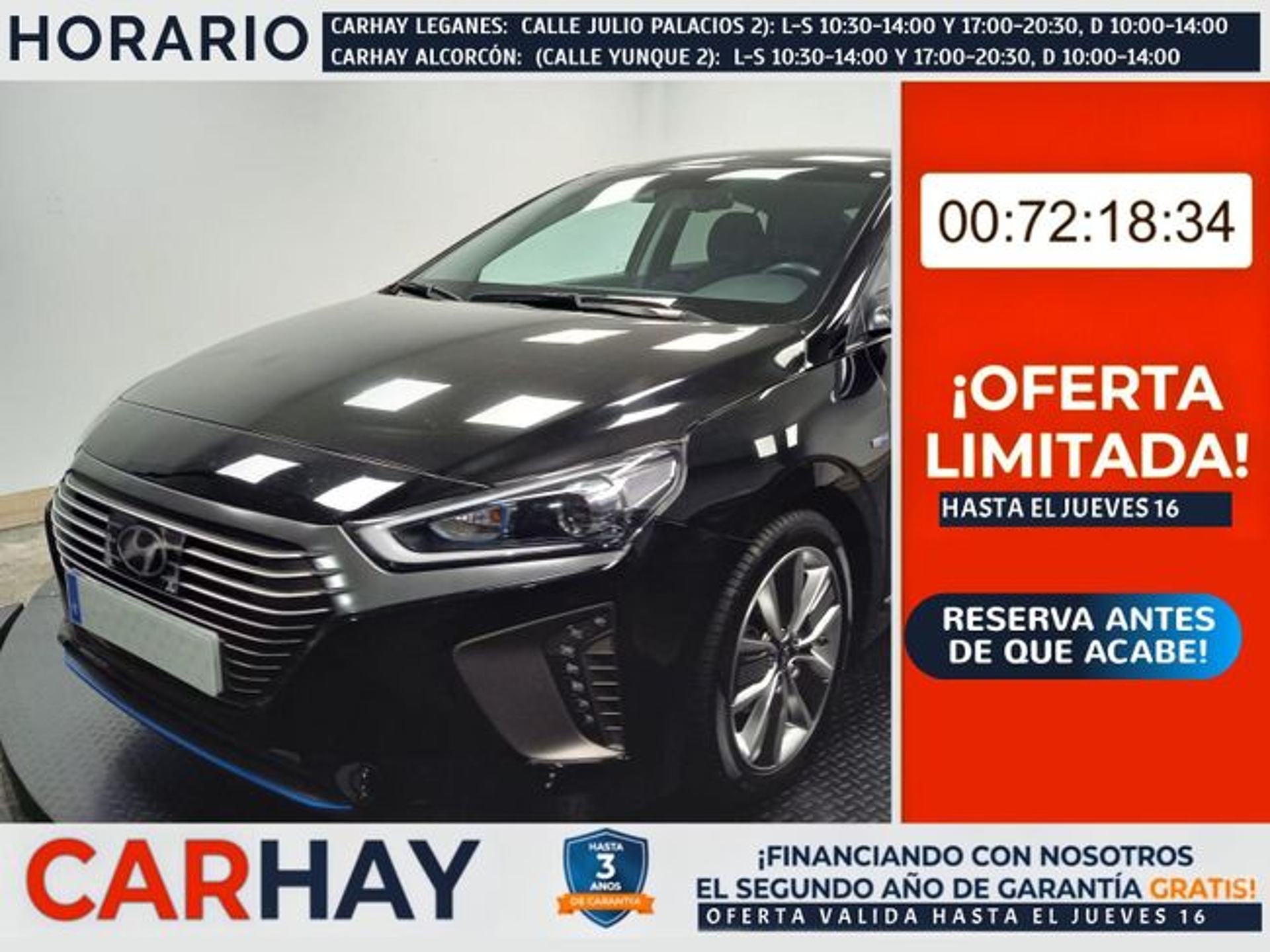 Imagen de HYUNDAI Ioniq