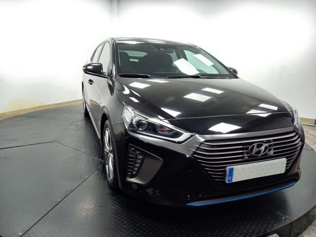 Foto del HYUNDAI Ioniq HEV 1.6 GDI Tecno