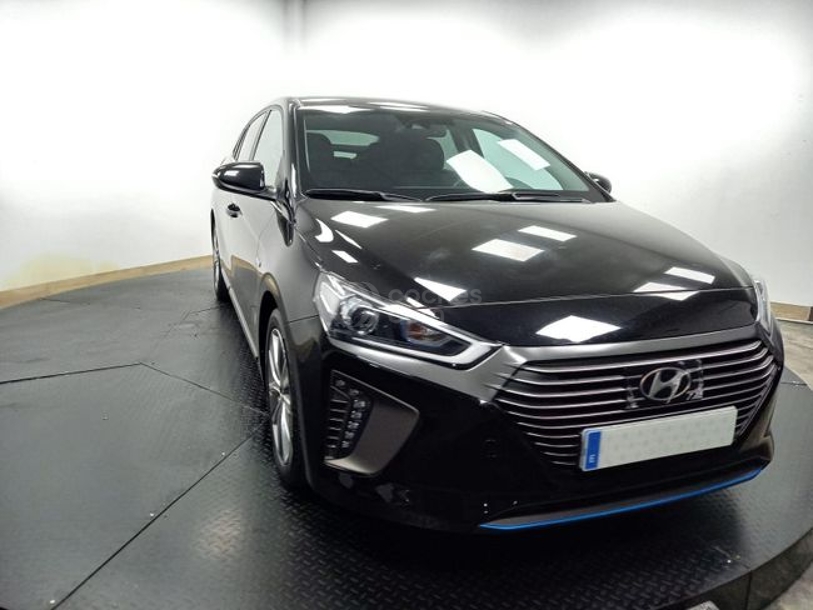 Foto del HYUNDAI Ioniq HEV 1.6 GDI Tecno