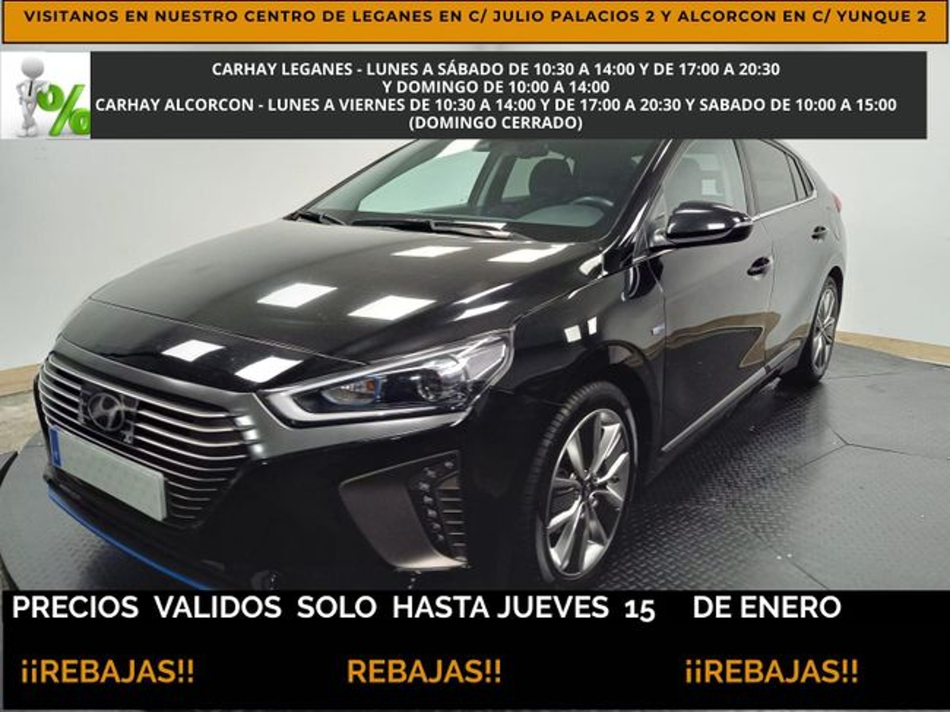 Imagen de HYUNDAI Ioniq