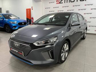 Imagen de HYUNDAI Ioniq HEV 1.6 GDI Tecno