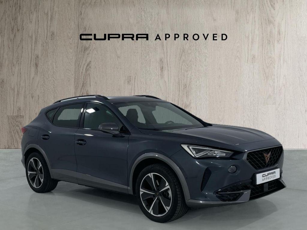 CUPRA Formentor (1.4 e-Hybrid DSG 150 kW (204 CV)) en Barcelona