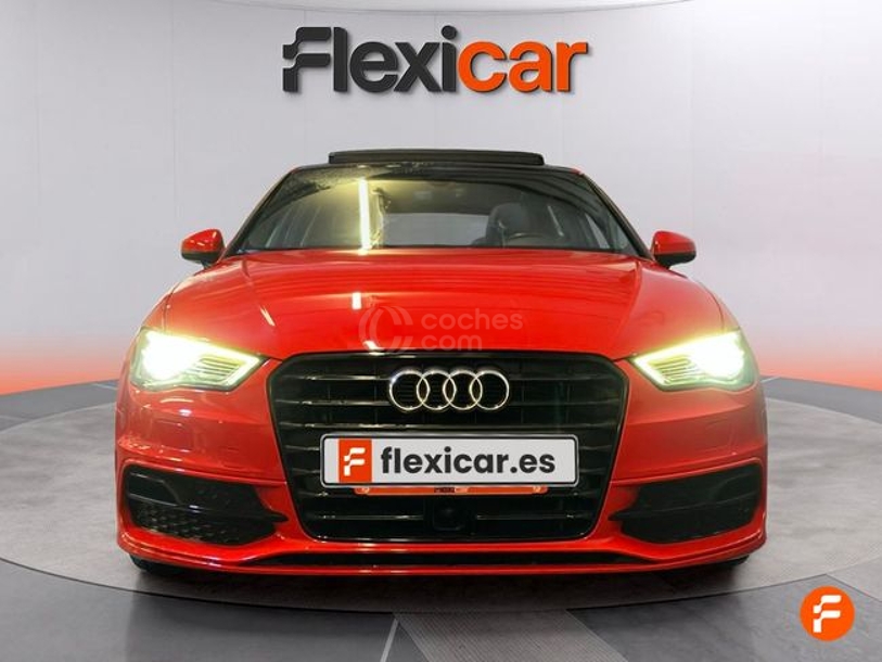 Foto del AUDI A3 Sportback 2.0TDI S line edition 150