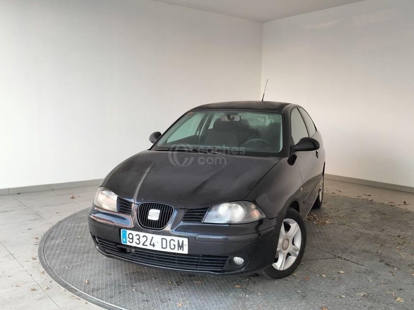 Foto del SEAT Ibiza 1.9 TDi Reference