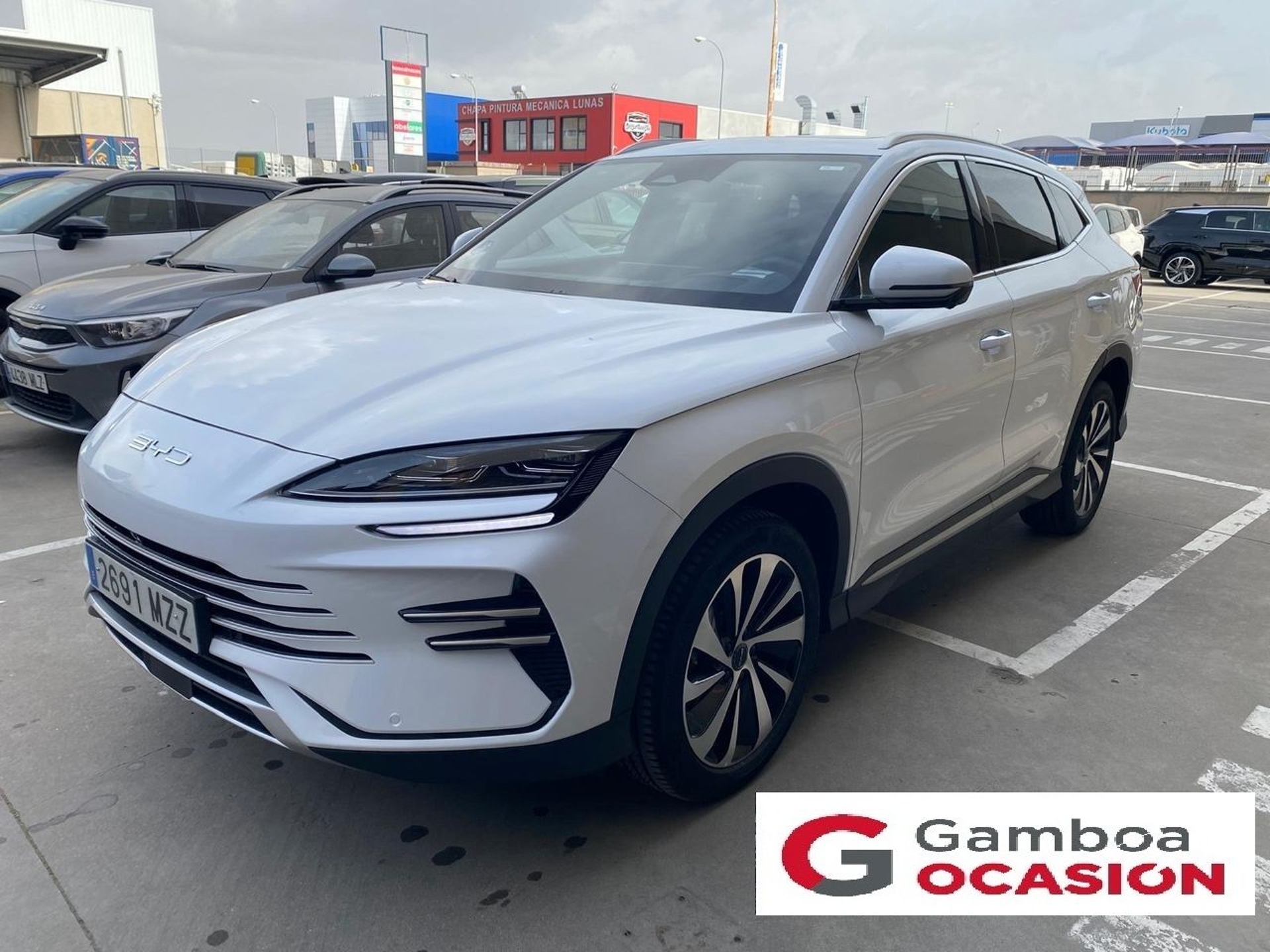 Imagen de BYD Seal U