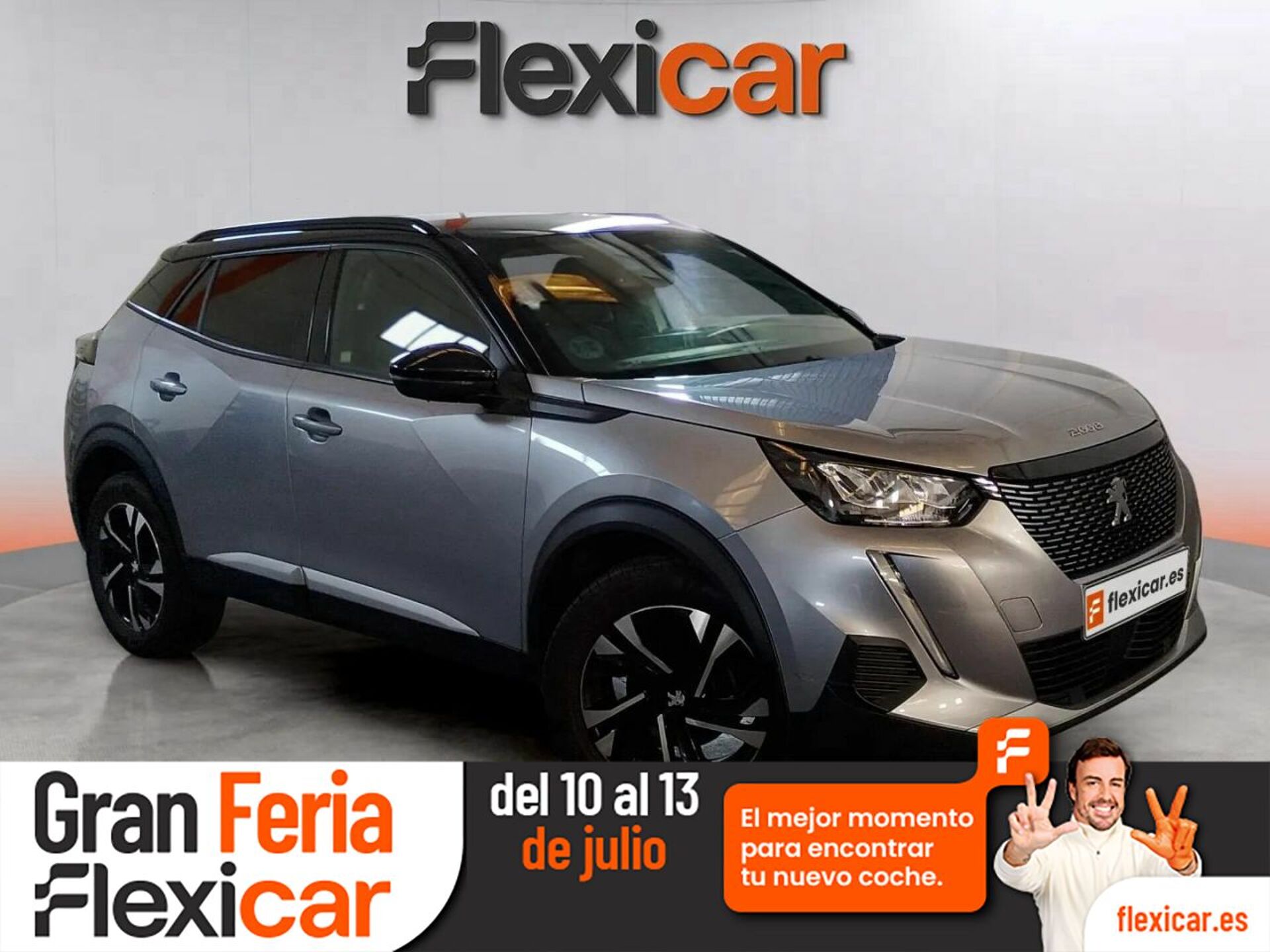 Imagen de PEUGEOT 2008
