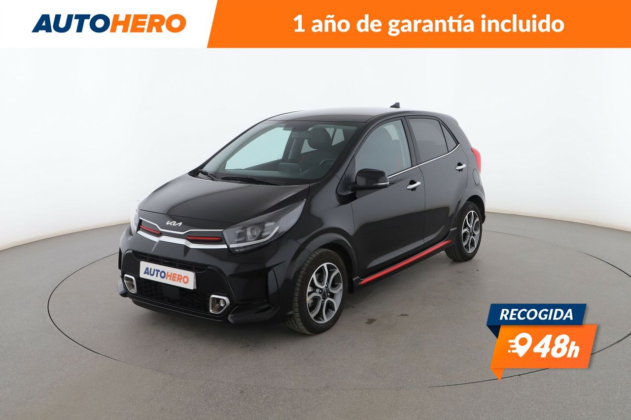 KIA Picanto (1.0 TGDI GT Line) en Madrid