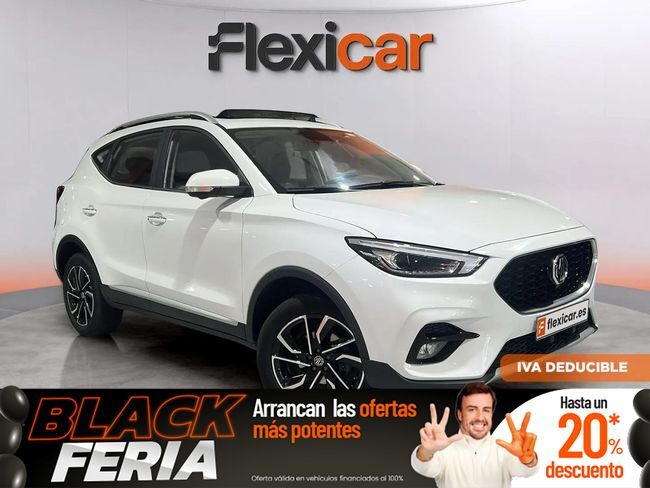 MG ZS (1.0T Luxury) en Barcelona
