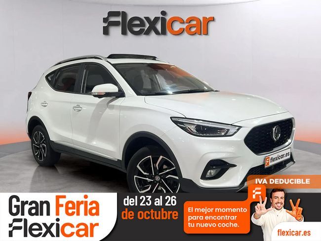 MG ZS (1.0T Luxury) en Barcelona