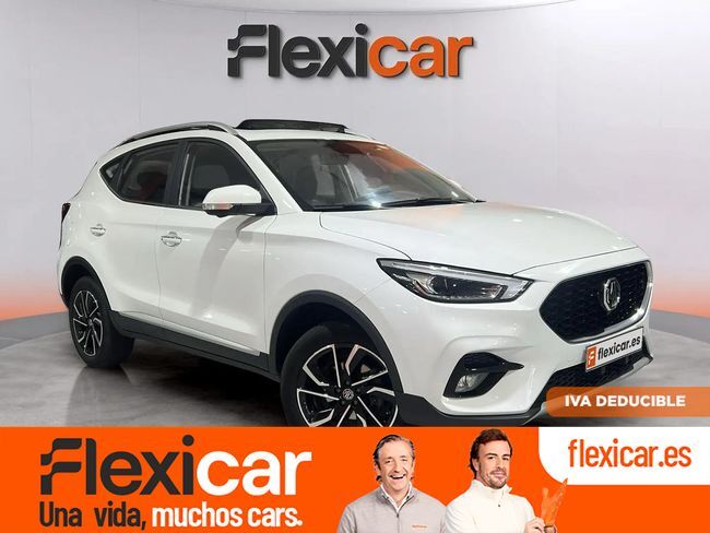 MG ZS (1.0T Luxury) en Barcelona