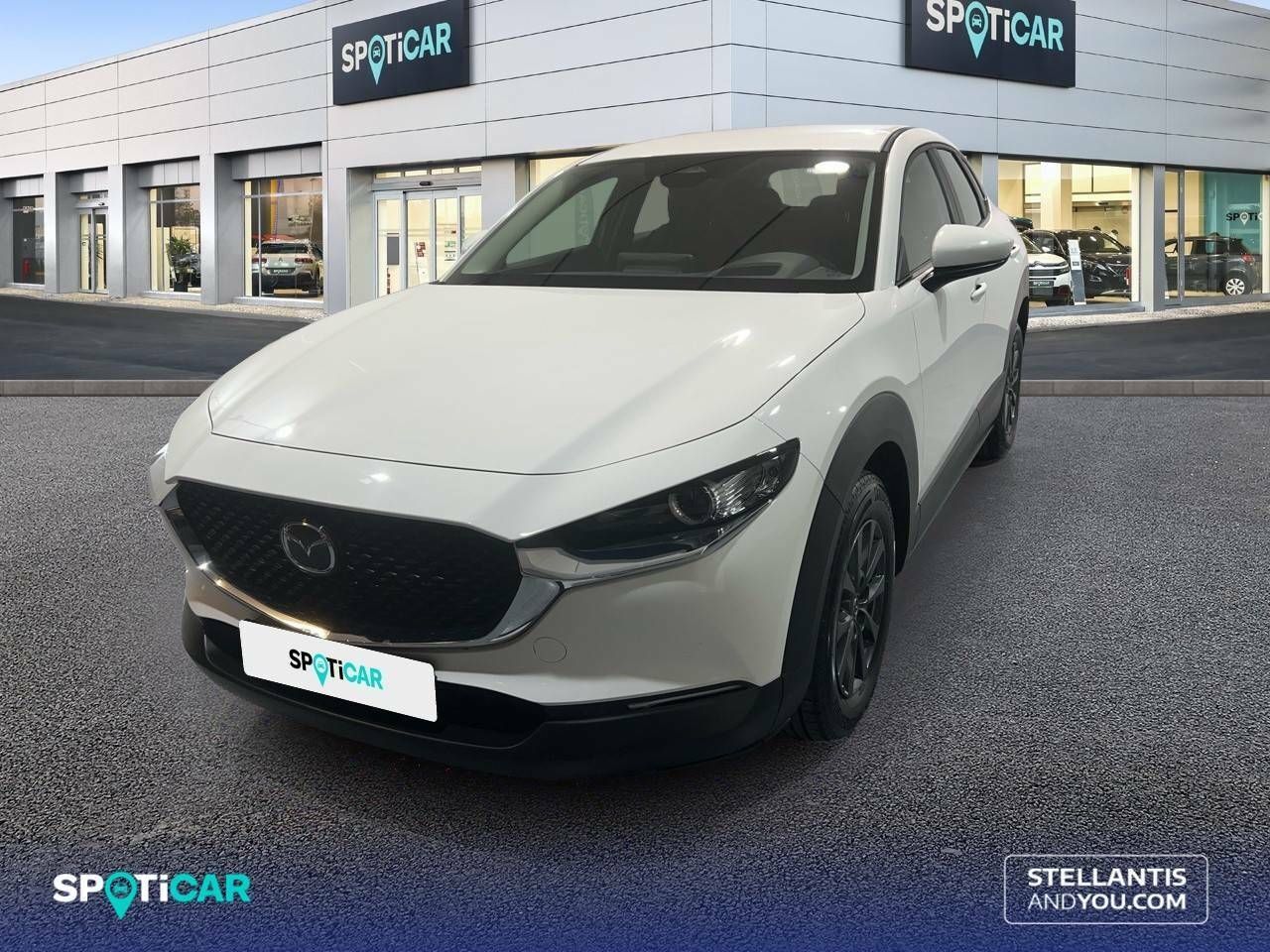 MAZDA CX-30 ( 2.5L e-SKYACT G MHEV 103kW  MT Prime-Line) en Barcelona