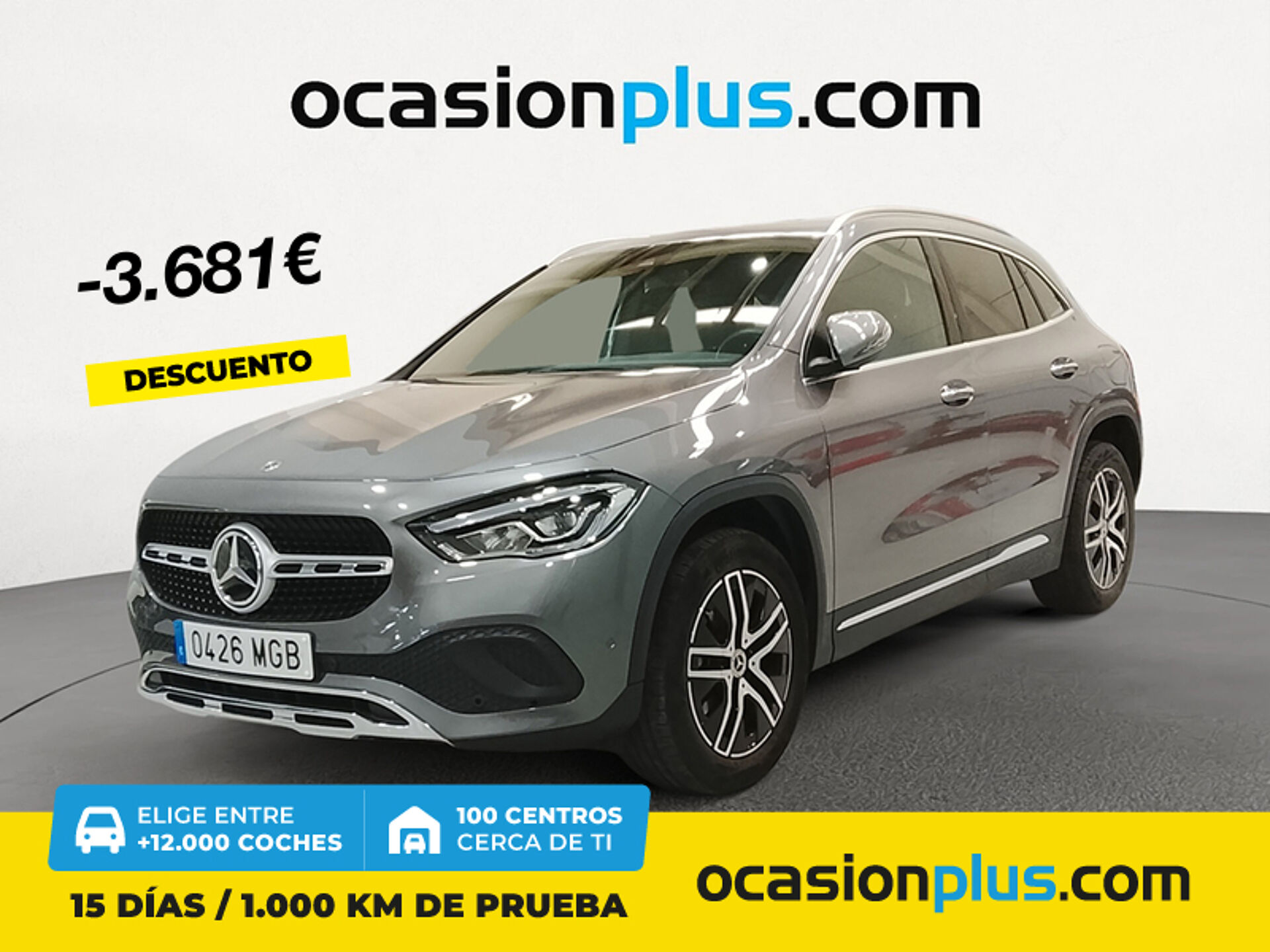 Imagen de MERCEDES Clase GLA