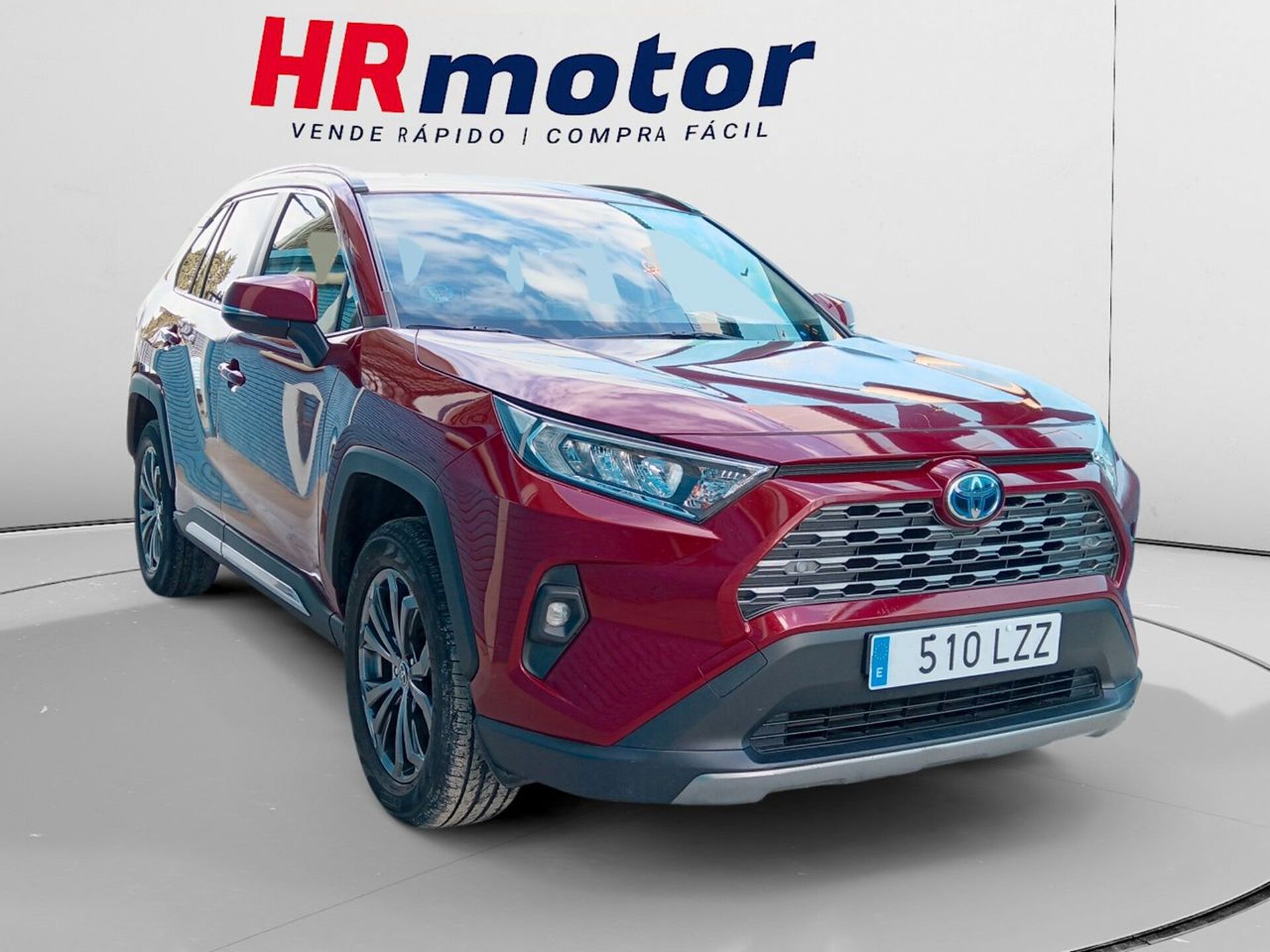 Imagen de TOYOTA RAV-4