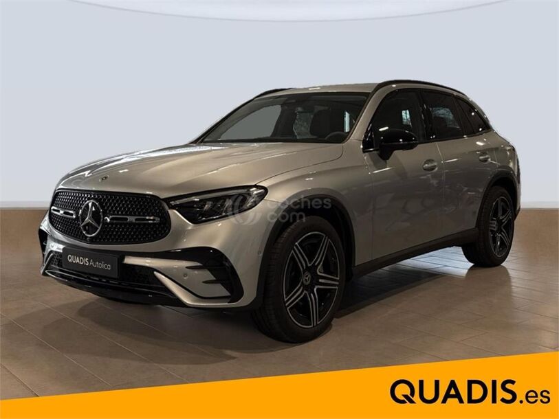 Foto del MERCEDES Clase GLC GLC 200 4Matic 9G-Tronic