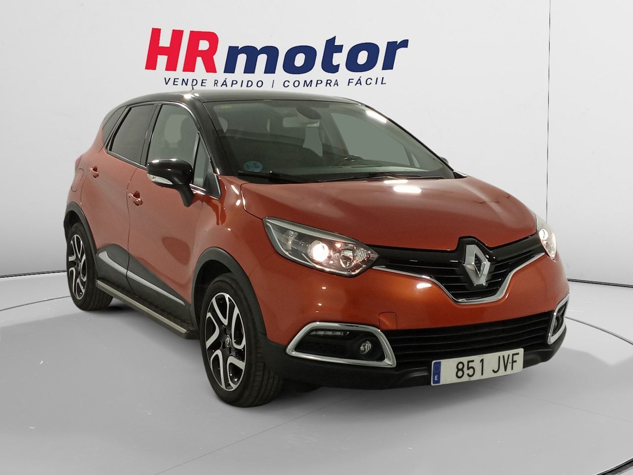 RENAULT Captur (1.2 TCe 120 Zen) en Madrid