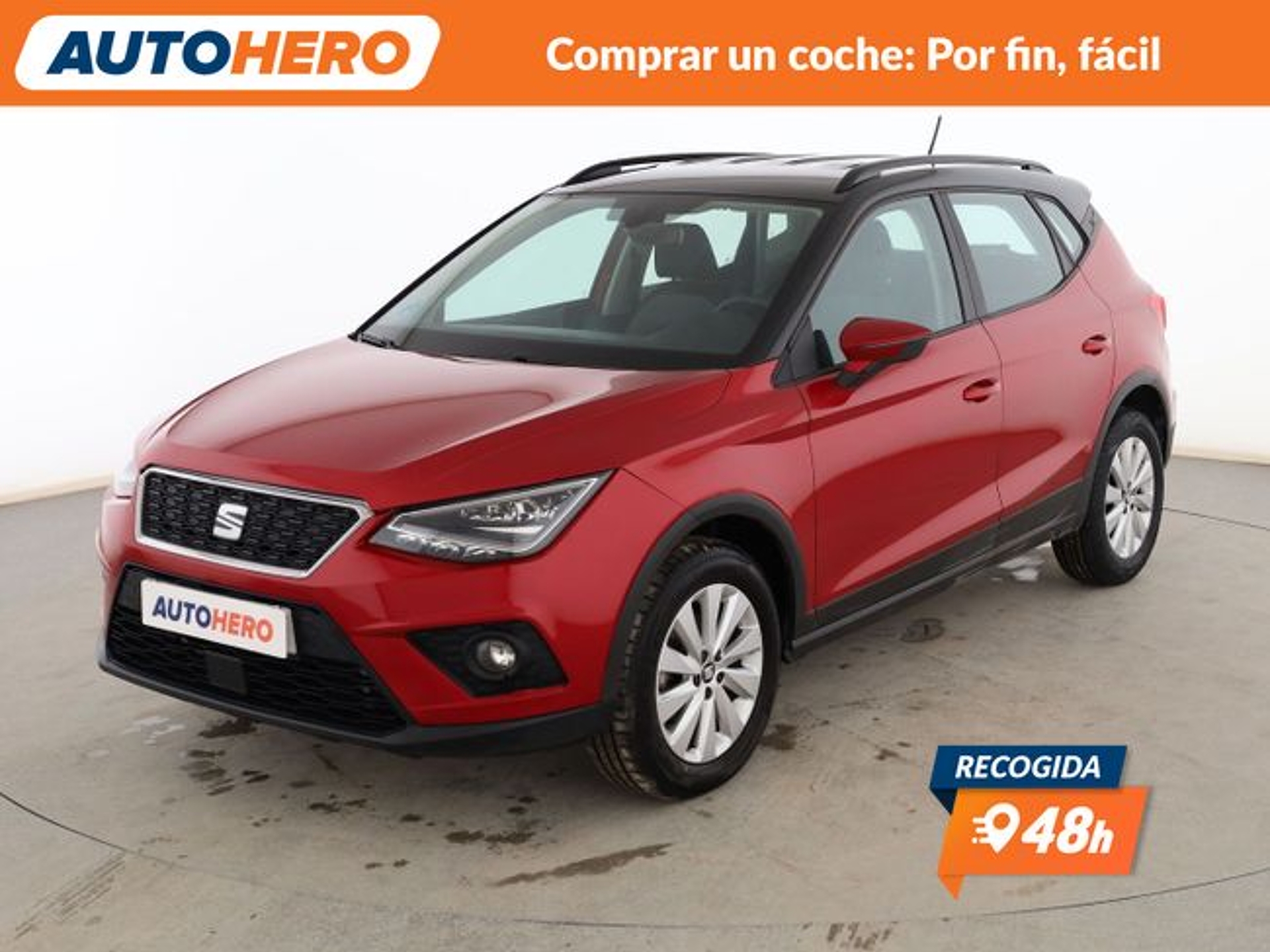 Imagen de SEAT Arona