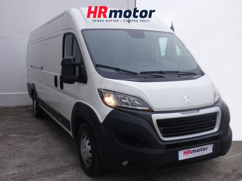 Foto del PEUGEOT Boxer Furgón 2.2BlueHDI 435 L4H2 S&S 140