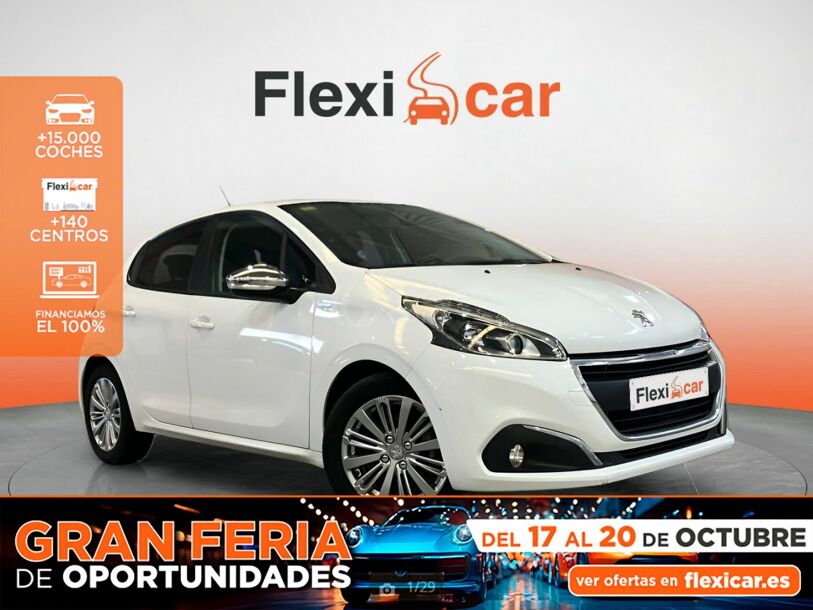 Foto del PEUGEOT 208 1.2 PureTech S&S Active 82