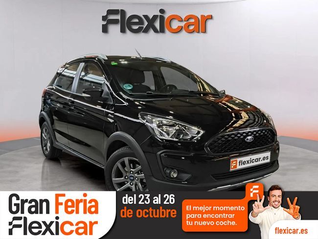 FORD Ka (1.2 Ti-VCT 63kW Active) en Lleida