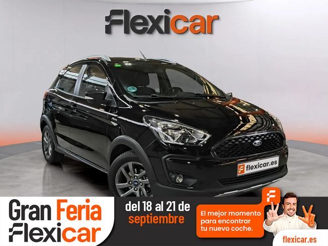 FORD Ka (1.2 Ti-VCT 63kW Active) en Lleida