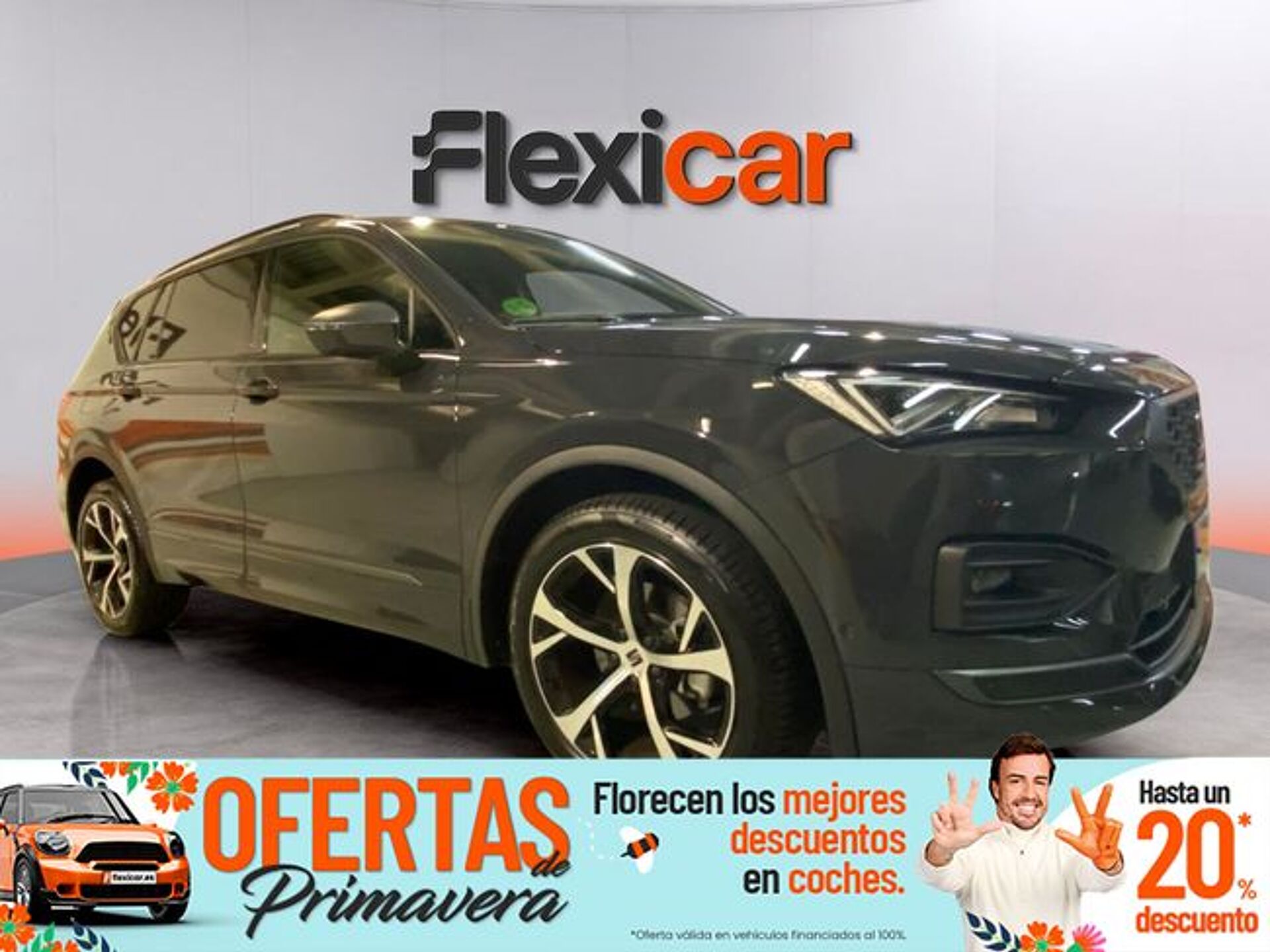 Imagen 1 de SEAT Tarraco