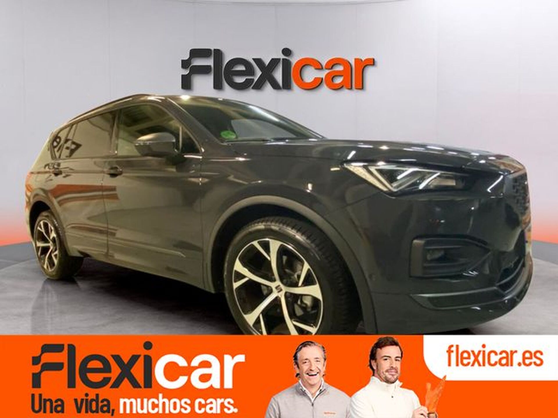 Imagen 1 de SEAT Tarraco