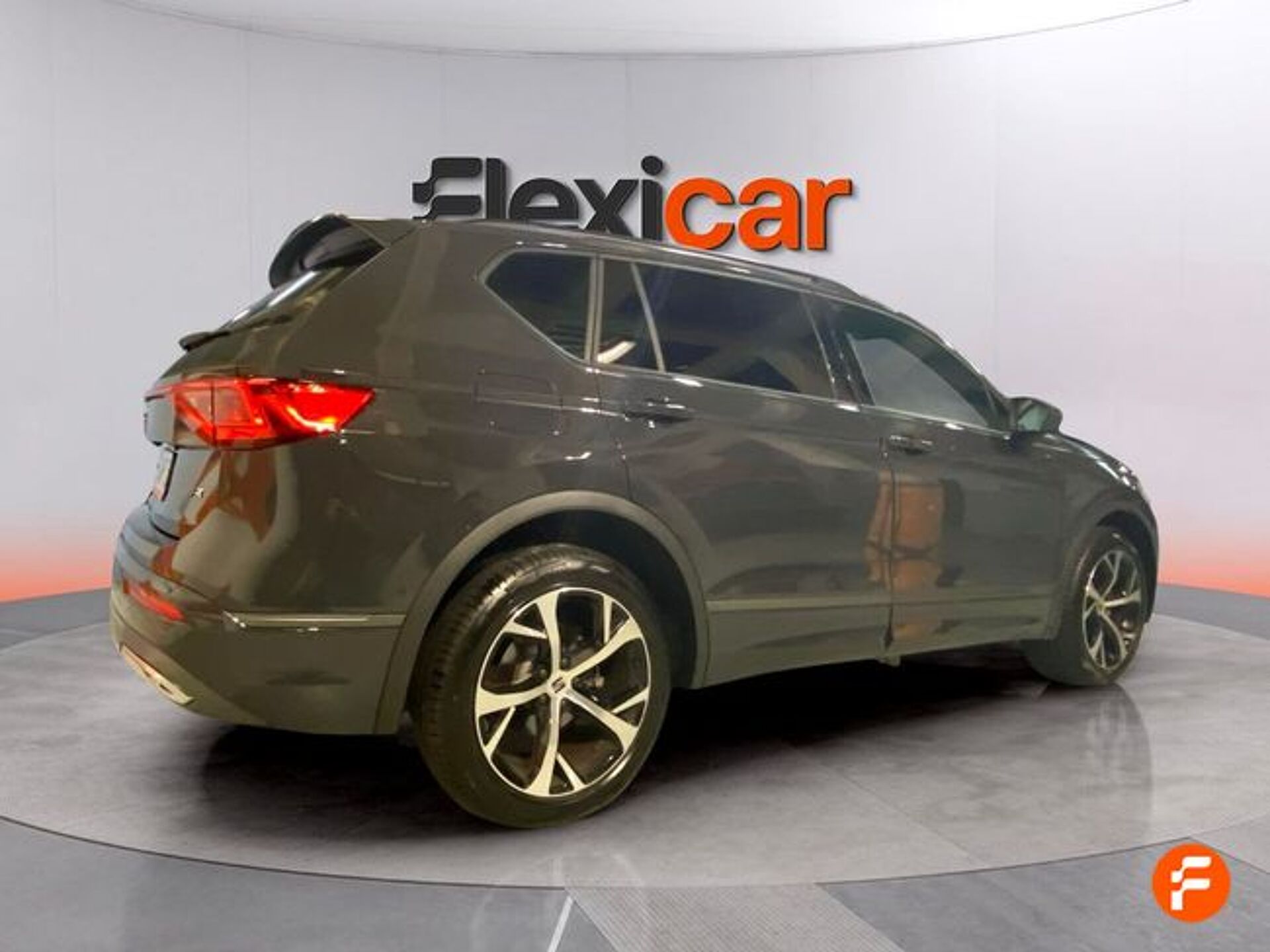 Imagen 3 de SEAT Tarraco