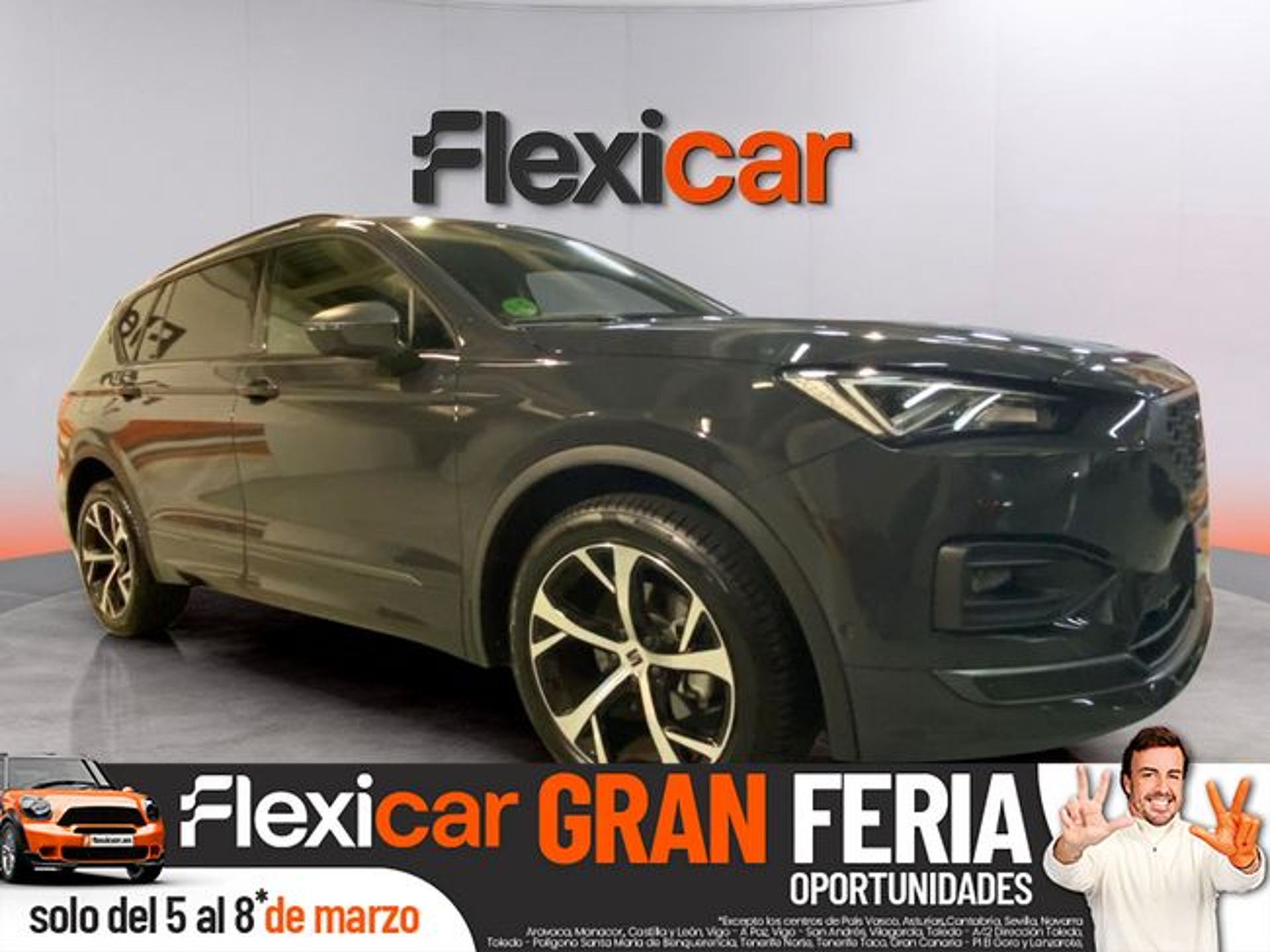 Imagen de SEAT Tarraco
