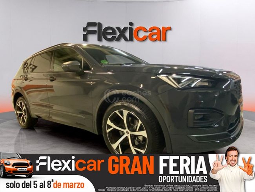 Foto del SEAT Tarraco 1.5 TSI S&S FR DSG 150