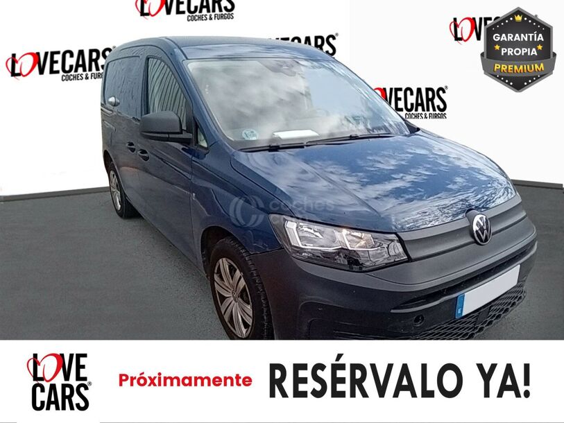 Foto del VOLKSWAGEN Caddy Furgón 2.0TDI 55kW