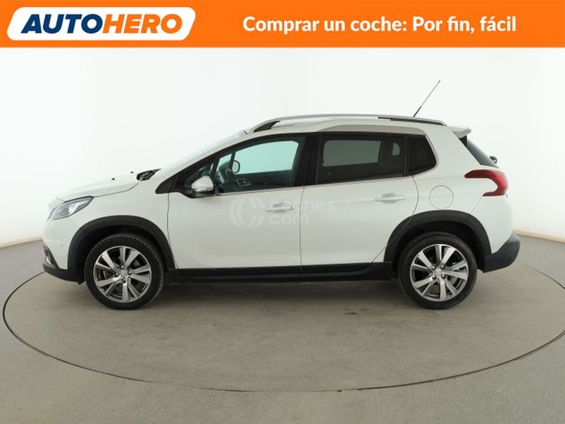 Foto del PEUGEOT 2008 1.6 e-HDI Allure 115
